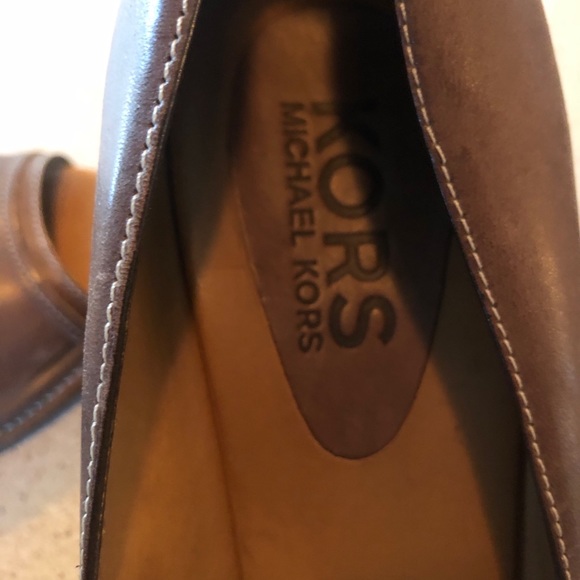 Michael Kors platform wedges - Picture 2 of 4
